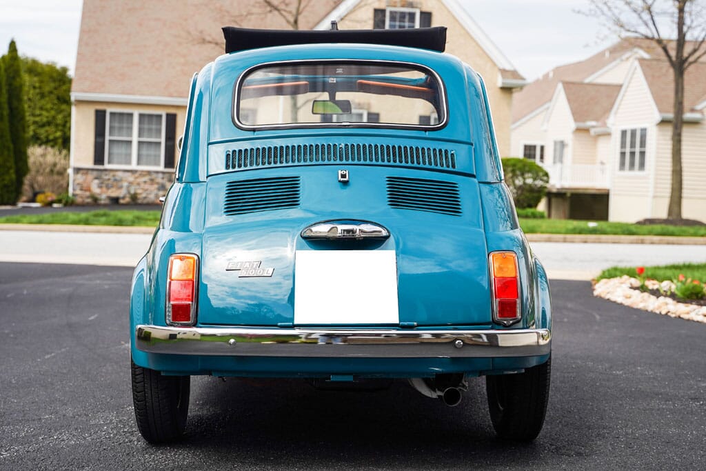 1973 Fiat 500 L for sale